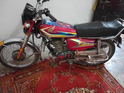 Honda 125. . 03041913279
