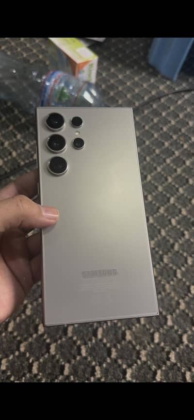 Samsung Mobile S24 Ultra