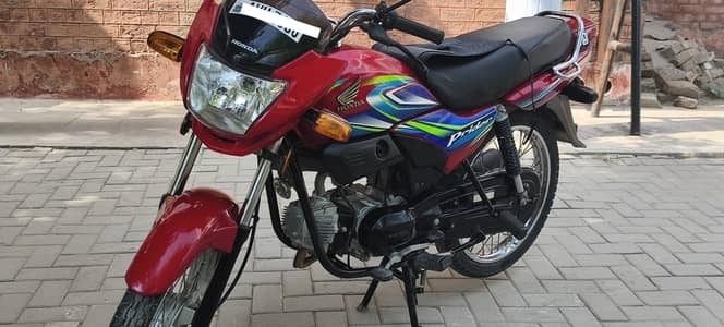 Honda Pridor 03458612464