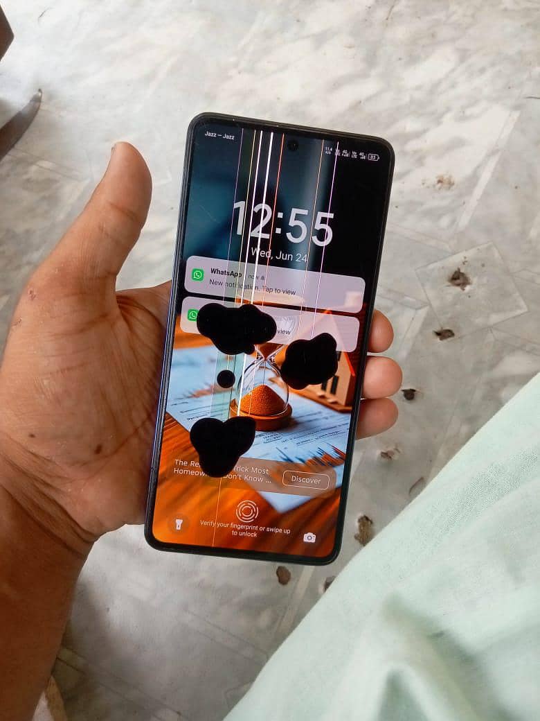 Tecno CAMON 20 1