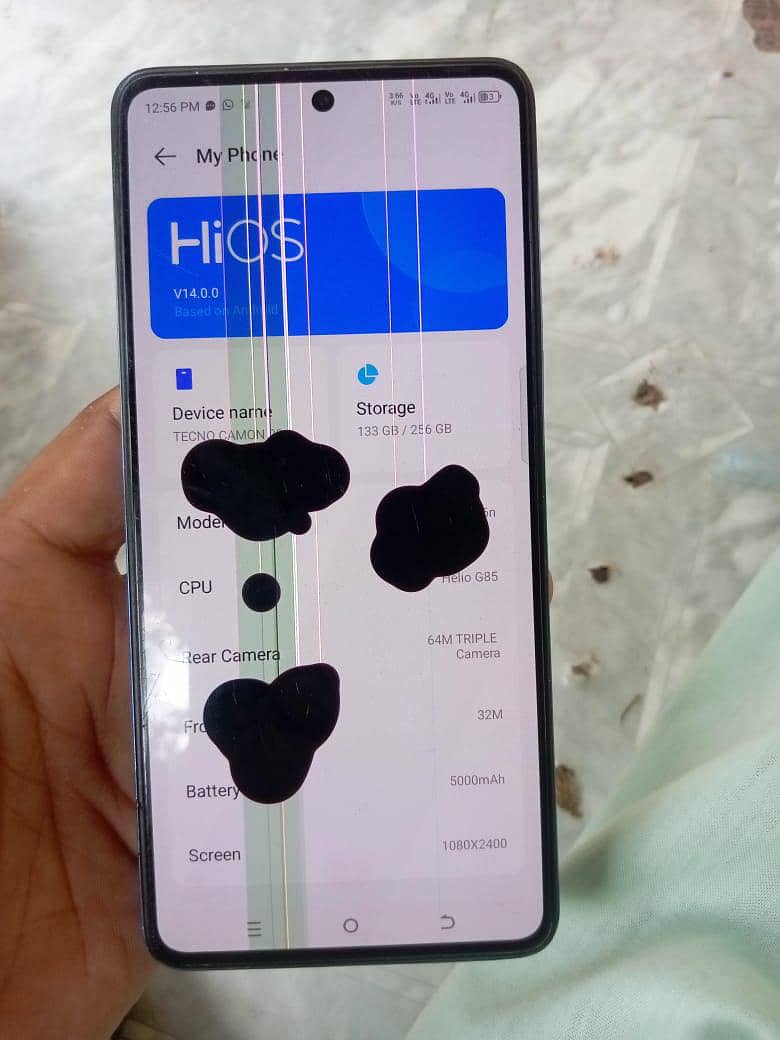 Tecno CAMON 20 2