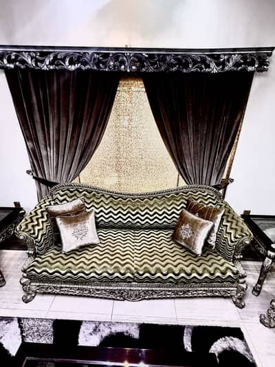 Premium Luxury Living Room Set