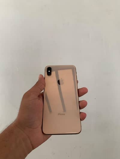 Iphone xs max 10/10 non pta whattsapp - 03097392673