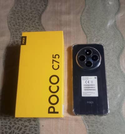 Xiaomi POCO C75