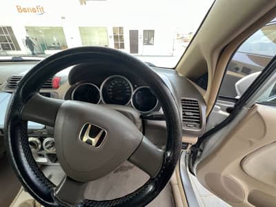 Honda City IDSI 2007