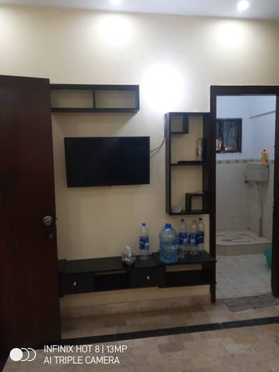 Apartment f0r sell dha karachi