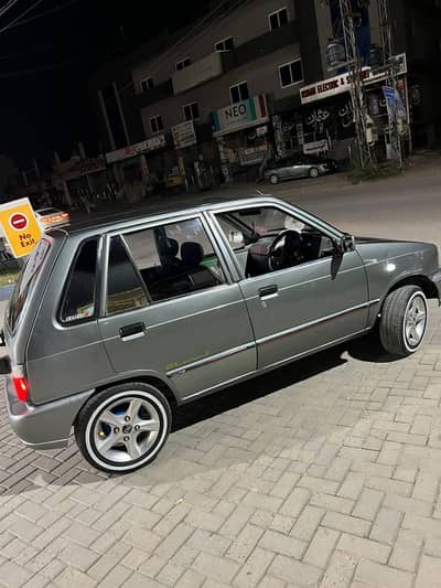 Suzuki Mehran VX 2013