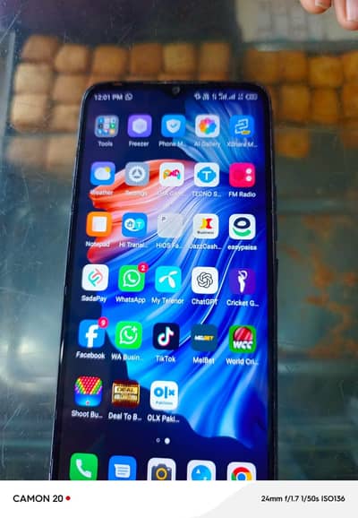 TECNO POP 5 LTE 2Gb 32Gb