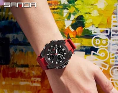 Sports  Watch