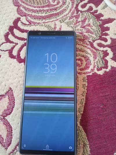 Sony xperia 5 non pta 6/64 water pack & sealed set vip gaming set