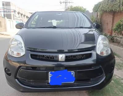 Toyota Passo 2016/2020