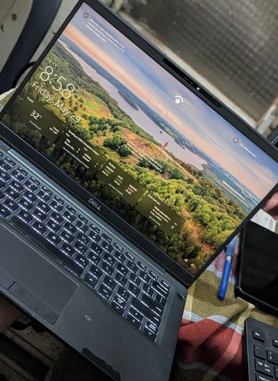 Dell Latitude 7400 | Core i7 8th Gen | 8GB RAM DD4 | 512GB NVMe SSD |