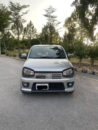 Suzuki Alto Works edition RS turbo