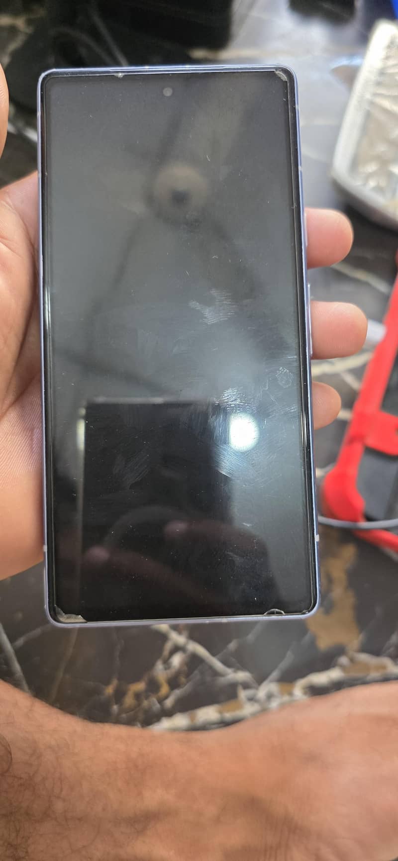 Google Pixel 7a 4