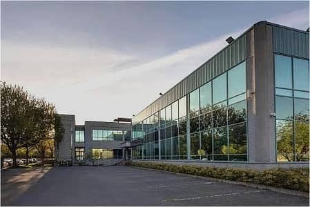 New 130,000 Sqft Building available for Rent with Parking HVAC, Power backup, Elevators good location