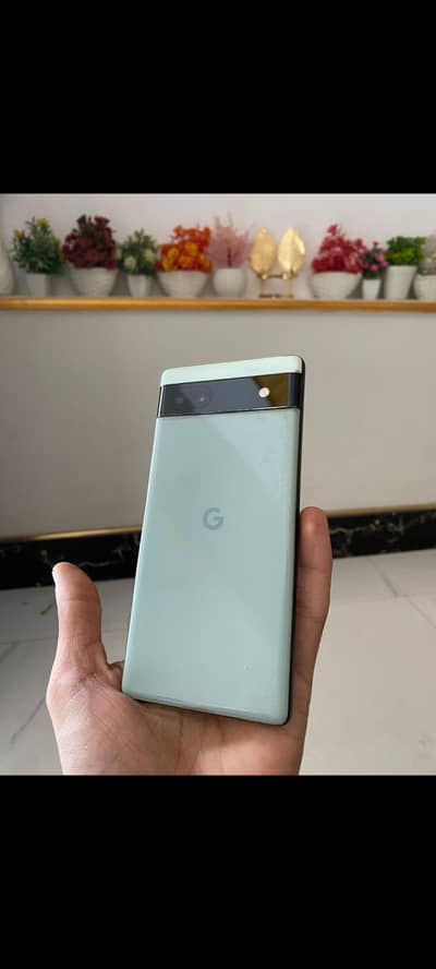 Google Pixel 6a non pta