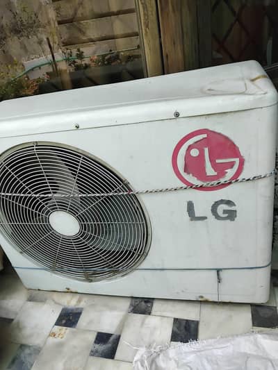 Used 1.5 Ton Split AC – Excellent Cooling – Good Condition