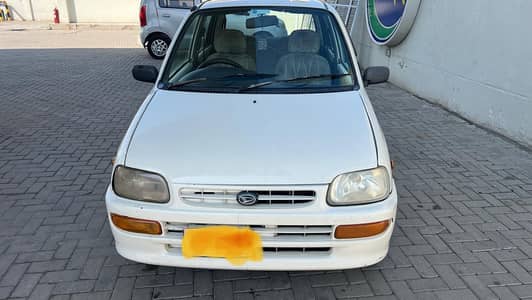 Daihatsu Cuore Model 2008
