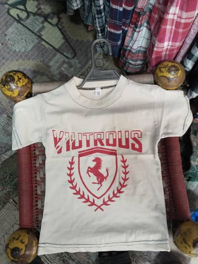 Baby shirt