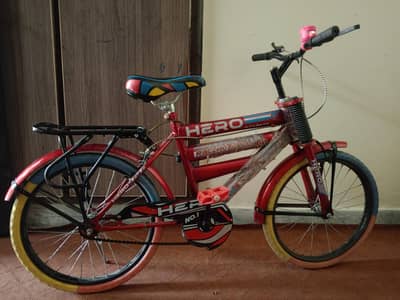 pack of 2 children bicycle
