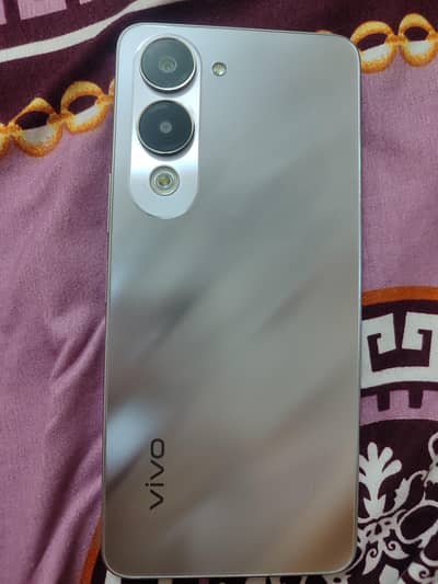 Vivo Y04 4+4gb ram 128gb memory official PTA approved 0345-7933230