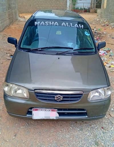 Suzuki Alto 2008