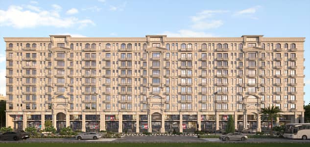 450 SQFT 1 Bed Apartment For Sale | Iris Tower | Installment Plan