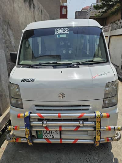 Suzuki Every 2013