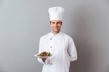 Domestic cook required