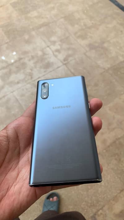 Samsung Galaxy Note 10