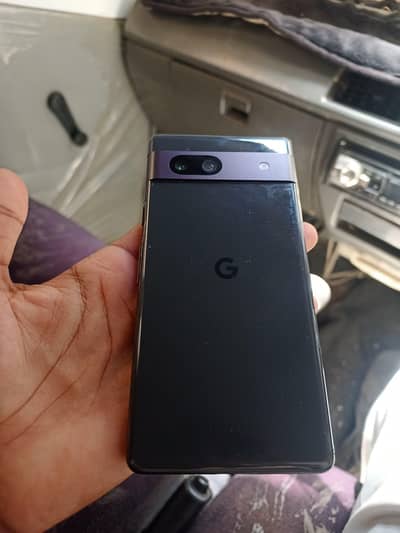 Google Pixel 7a Read Add