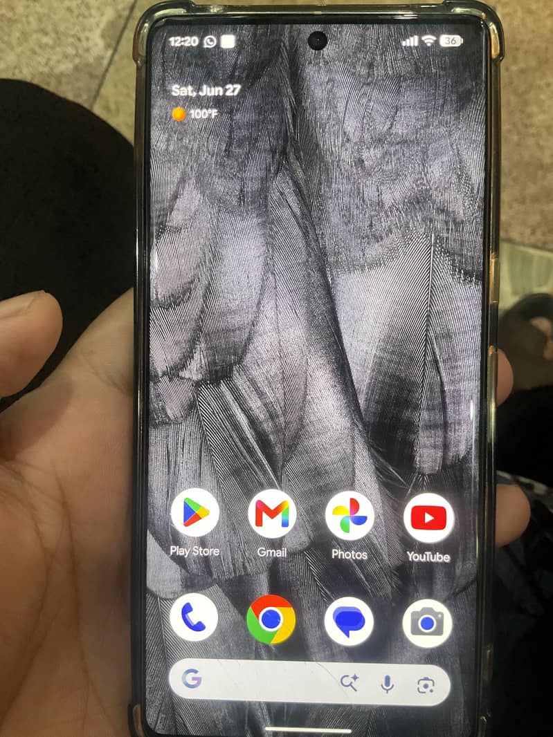Google Pixel 7 Pro 2