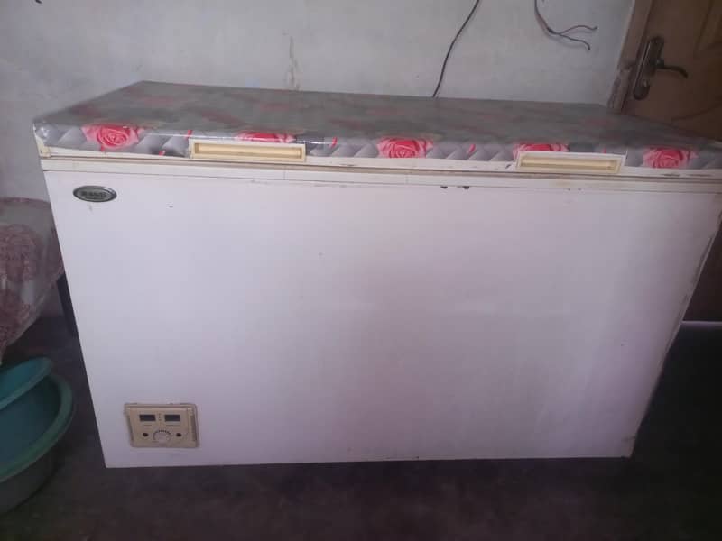 deep freezer 0