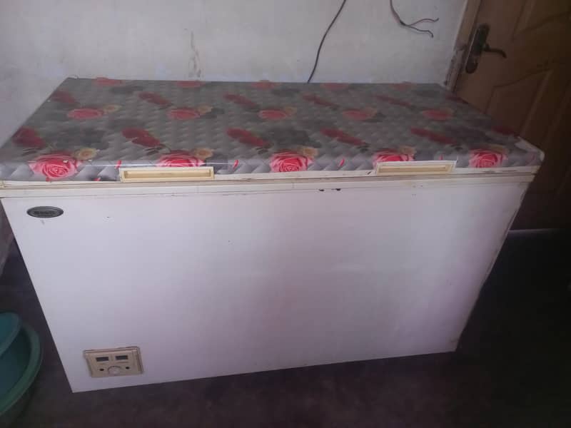 deep freezer 1