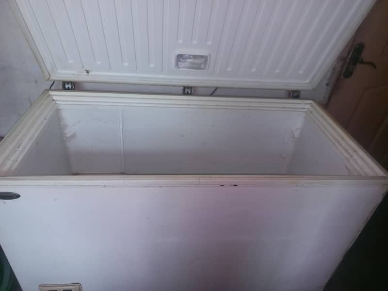 deep freezer 2
