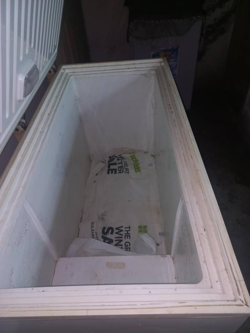 deep freezer 4