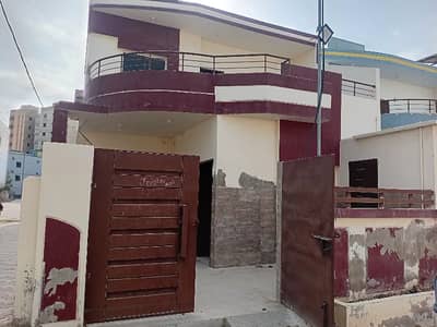 Ready To sale A House 120 Square Yards In Wasi Country Park Karachi