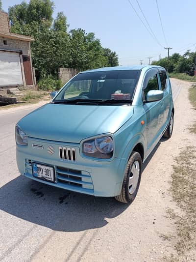 Suzuki Alto 2015