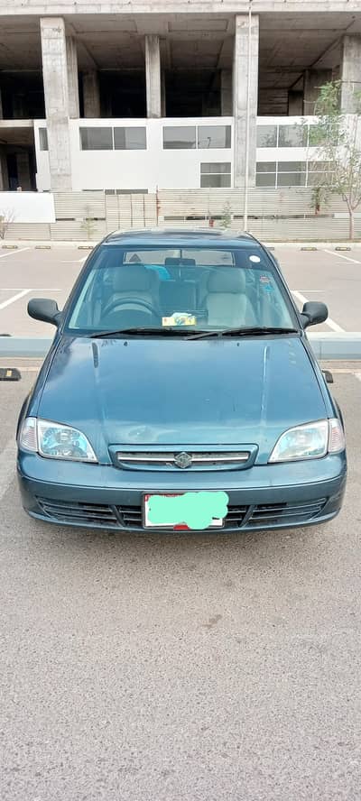 Suzuki Cultus VXR 2007