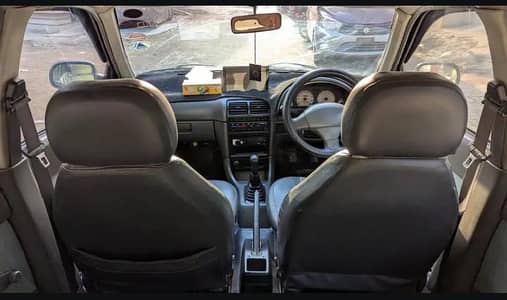 Suzuki Cultus VXR 2007 Blue