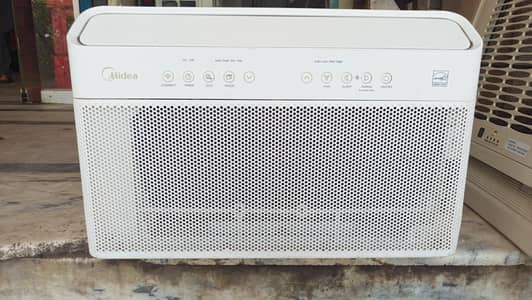 Midea DC Inverter window Ac