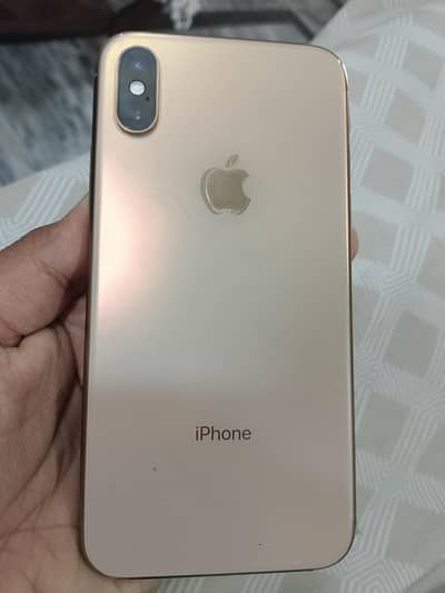 iPhone XS 64GB | Face ID Active | Non-PTA | Excellent Condition