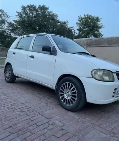 Suzuki Alto 2009