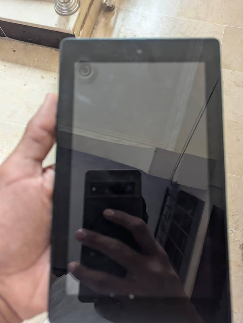 Amazon tablet 0