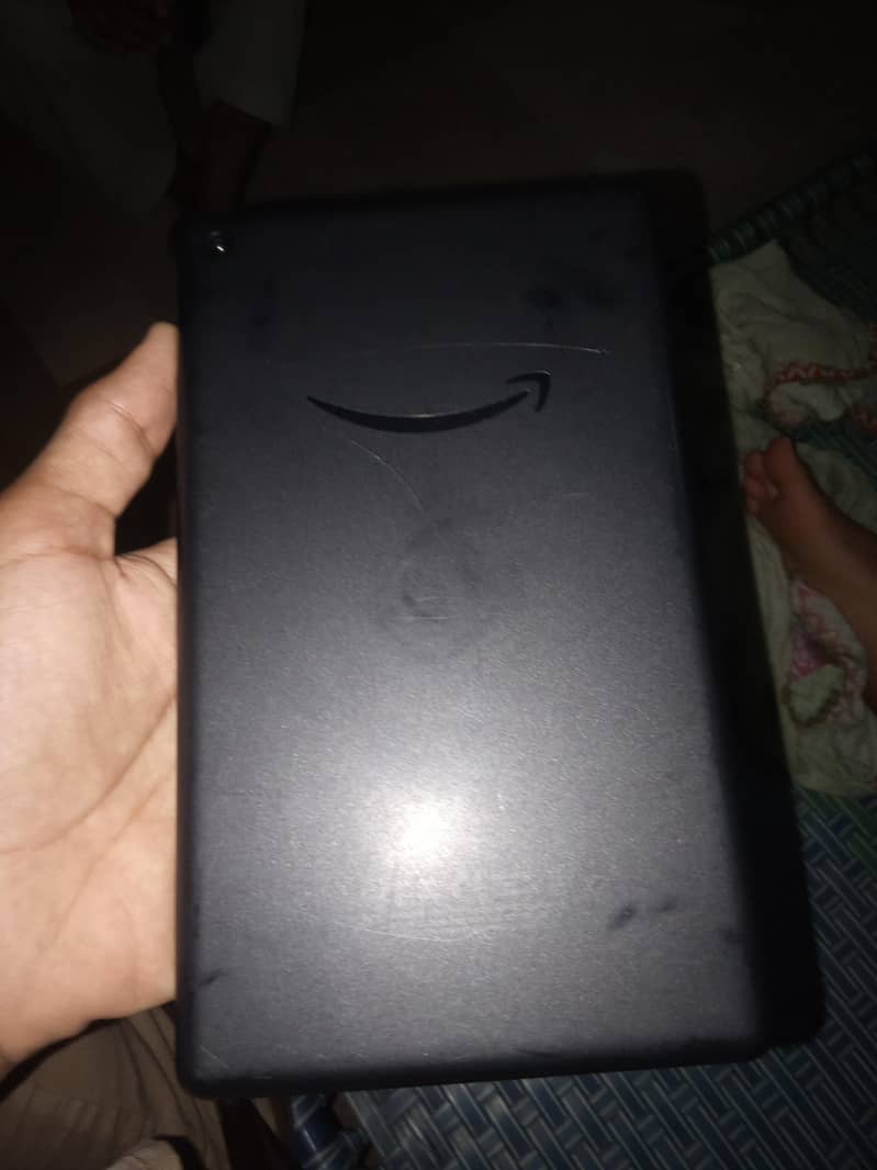 Amazon tablet 1