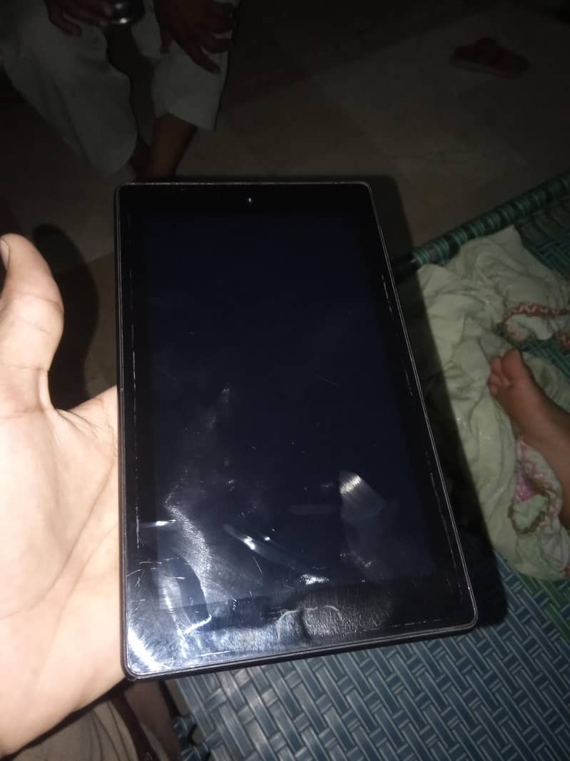 Amazon tablet 2