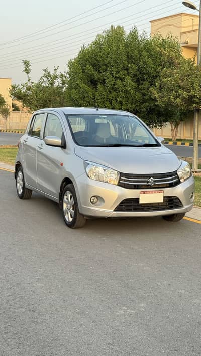 Suzuki Cultus VXL 2021