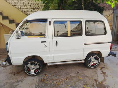 Suzuki Carry 2022