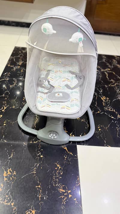 3in1 electric baby swing, rocker