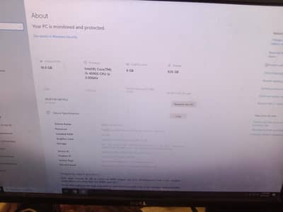 Full Gaming PC Setup 10/10 Condition (i5 / 16GB / 1660 Super) PXN v9